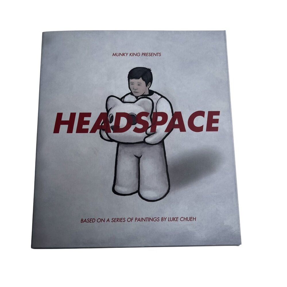 Headspace Luke Chueh x Juan Muniz x Munky King 3DRetro Exclusive